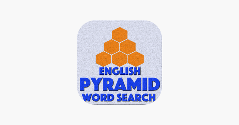 Pyramid Word Search Game Cover