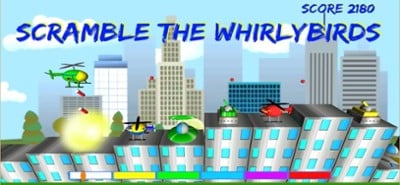 Scramble The Whirlybirds Pro Image