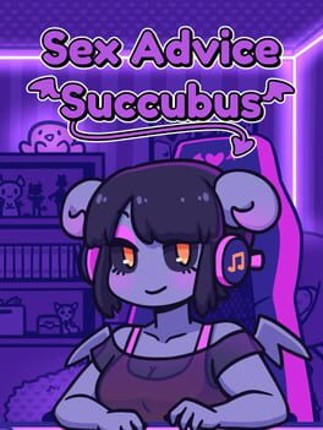 Sex Advice Succubus Game Cover