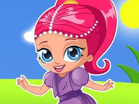 Shimmer and Shine Sky Jumper Image