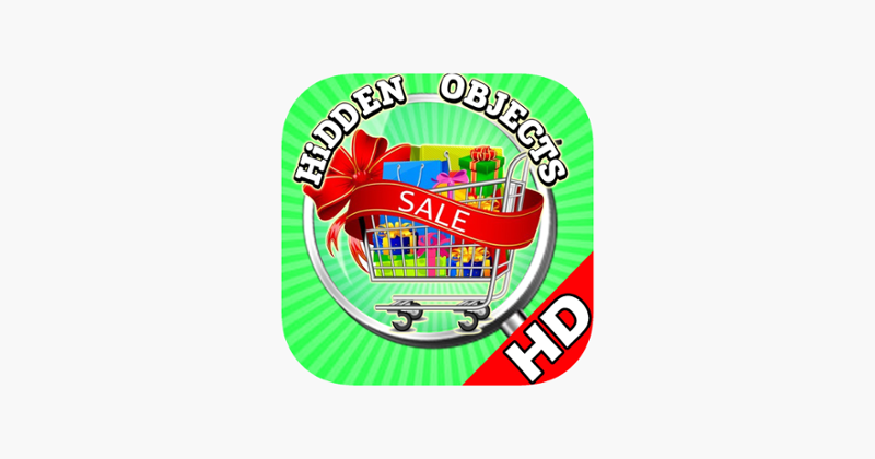 Shopping Mall Hidden Objects Game Cover