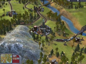 Sid Meier's Railroads! Image