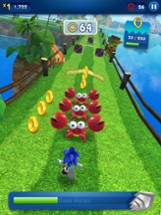 Sonic Dash Endless Runner Game Image