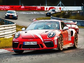 Speed Car Racing Image