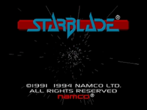 Starblade Image