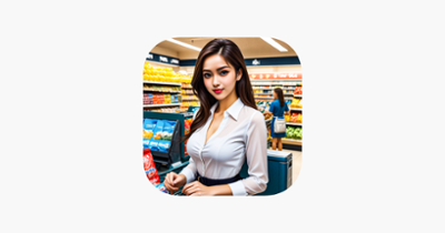 Supermarket Shopping 3D Store Image