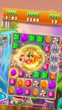 Sweet Jelly Candy Mania - Candy Match 3 Edition Image