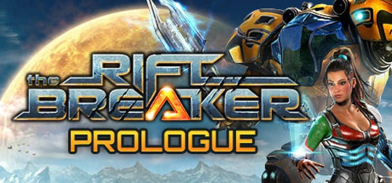 The Riftbreaker: Prologue Game Cover