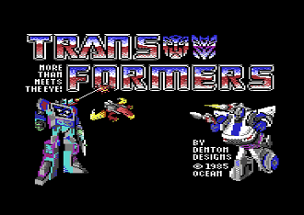 The Transformers Image