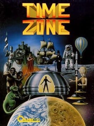 Time Zone Game Cover