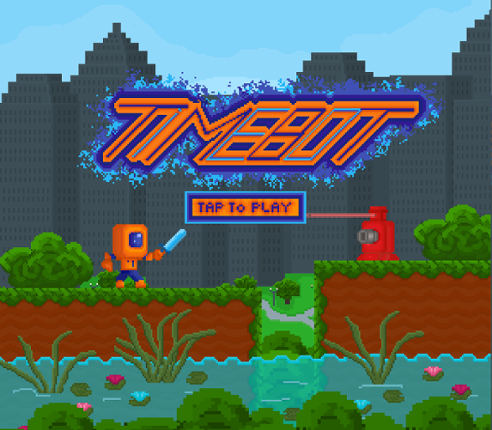 Timebot Game Cover