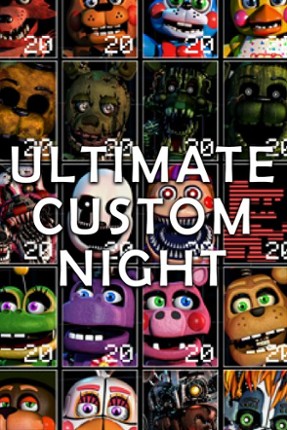 Ultimate Custom Night Game Cover