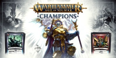 Warhammer Age of Sigmar: Champions Image