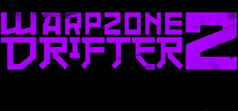 WARPZONE DRIFTER 2 Game Cover