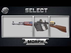 Weapon Rifle Morphing Simulator Image