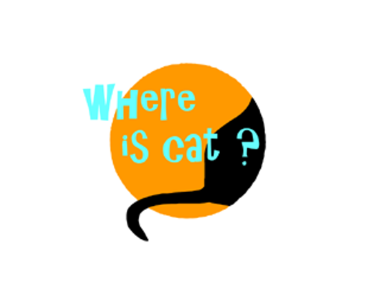 Where is cat? Game Cover