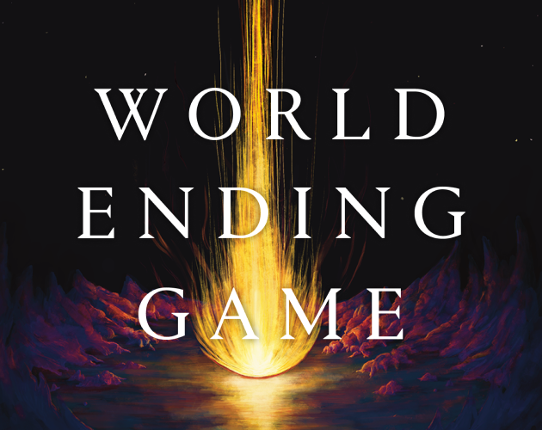 World Ending Game Game Cover