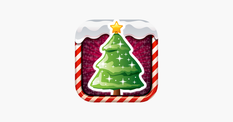 Xmas Tree! Christmas Kids Game Game Cover