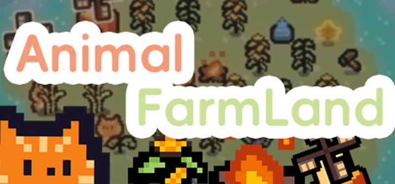 Animal Farmland Game Cover