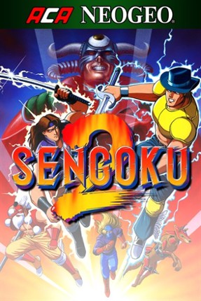ACA NEOGEO SEGOKU 2 Game Cover