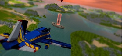 Airplane Flight: Pilot Games Image