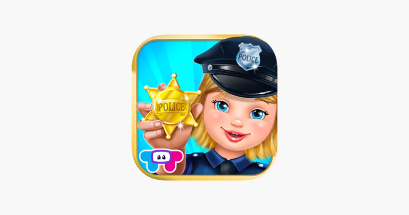 Baby Cops Game Cover