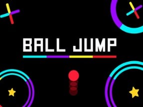 Ball Jump : Switch the colors Image