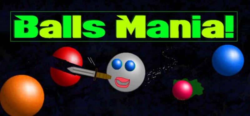 Balls Mania! Game Cover