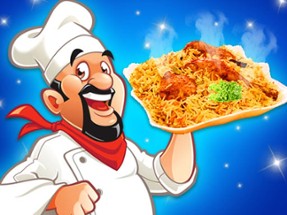 Biryani Cooking Indian Super Chef Food Game Image