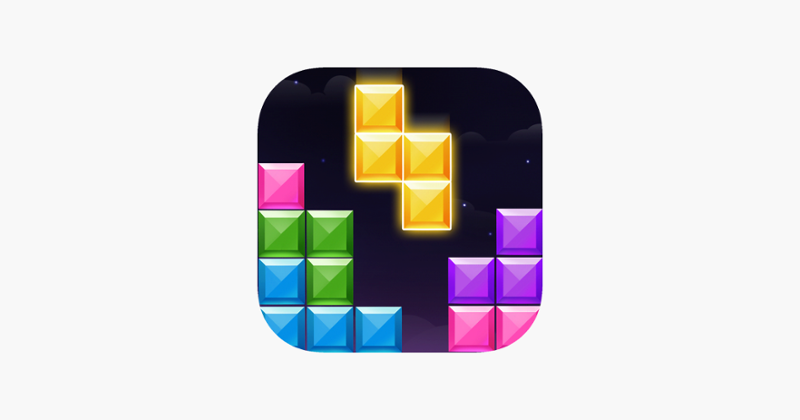 Block Puzzle: Cube Jewel Draw Game Cover