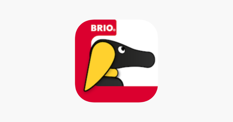 BRIO Playroom Game Cover