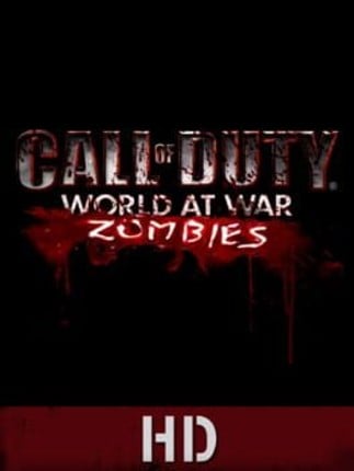 Call of Duty: Zombies HD Game Cover