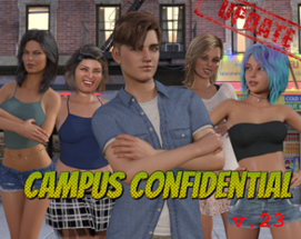 Campus Confidential Image