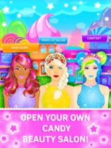 Candy Salon: Makeover Games for Girls Image