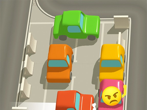 Car Parking: Traffic Jam 3D Game Cover
