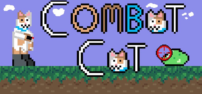 Combat Cat Game Cover