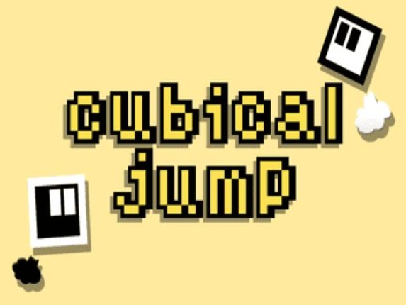 Cubical Jump Game Cover
