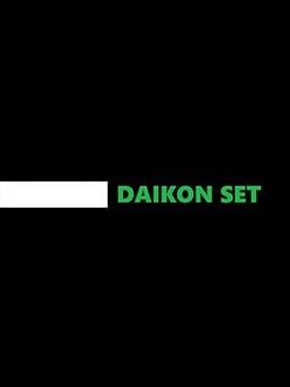 Daikon Set Game Cover