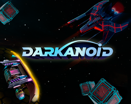 Darkanoid Game Cover