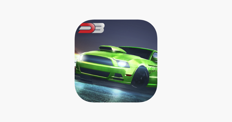Drag Battle: Race Car Games 3D Game Cover