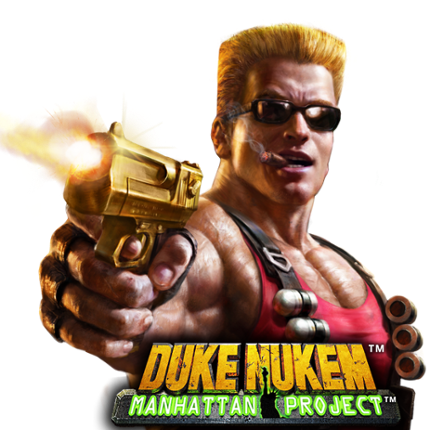 Duke Nukem: Manhattan Project Game Cover