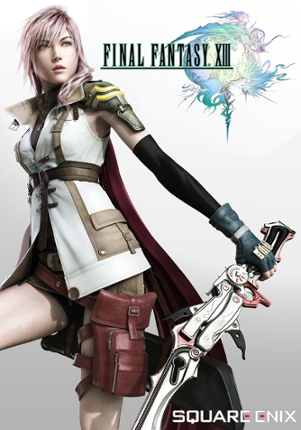 FINAL FANTASY XIII Game Cover