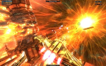 Galaxy on Fire 2™ Full HD Image