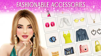 Fashion Stylist: Dress Up Game Image