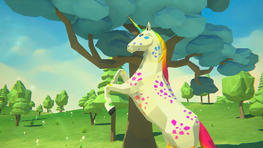 Unicorn Family Simulator Magic World Image