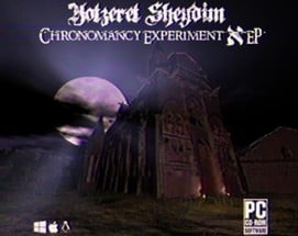 Yotzeret Sheydim Chronomancy Experiment א EP Image