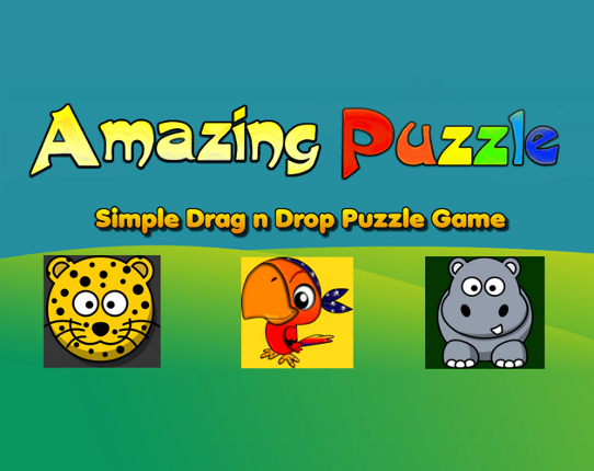 Amazing Tile Puzzle Game Cover