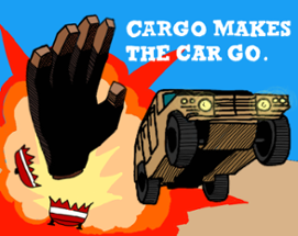 CARGO MAKES THE CAR GO. Image