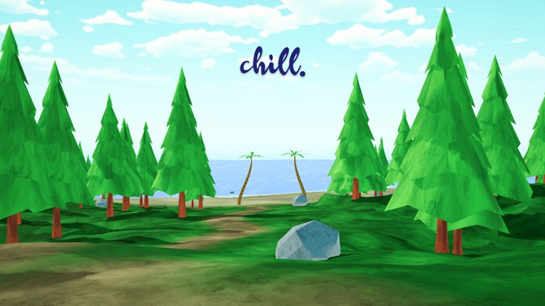 chill. Game Cover
