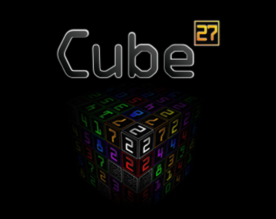 Cube27 Game Cover